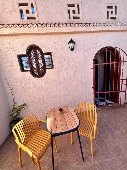 An Oasis Close To The Beach. Martil Exteriér fotografie